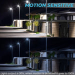 120W Solar Street Light (Most Bright Endurance Light) - Endurance Lights