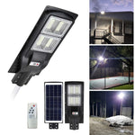 120W Solar Street Light (Most Bright Endurance Light) - Endurance Lights