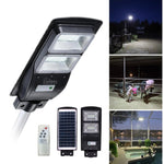 Free 60W Solar Street Light (6000 Lumen) - Endurance Lights