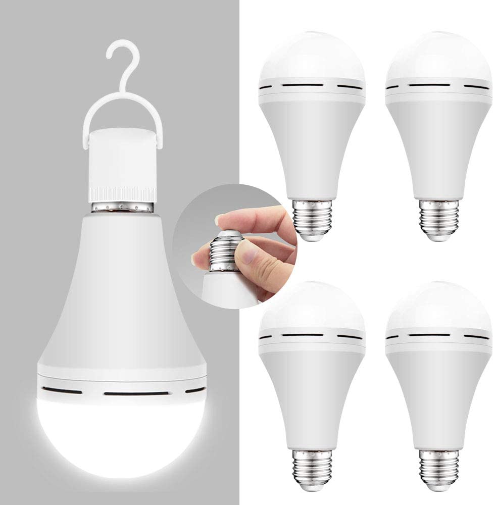 Rechargeable Bulbs (2 bulbs/pack) - endurancelights
